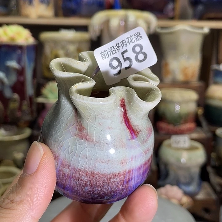狼盆内口径4高度5