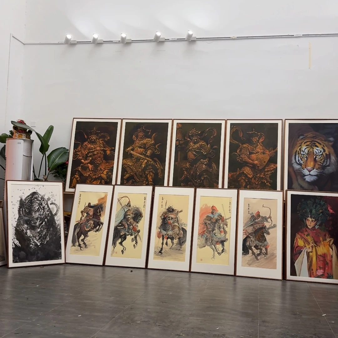 阿***佐丙烯画卖价都可以在微单