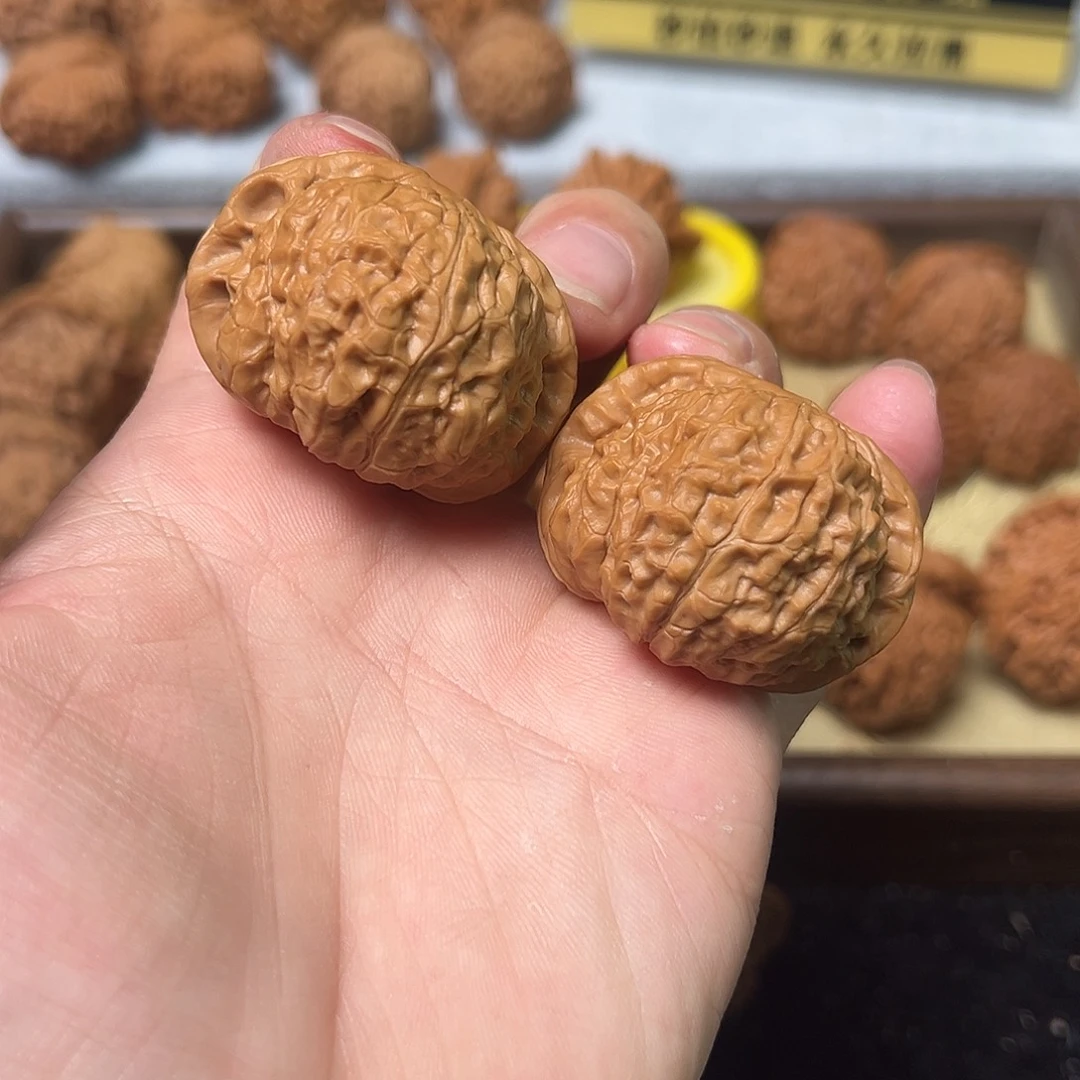 文玩核桃把件42/44正南瓜