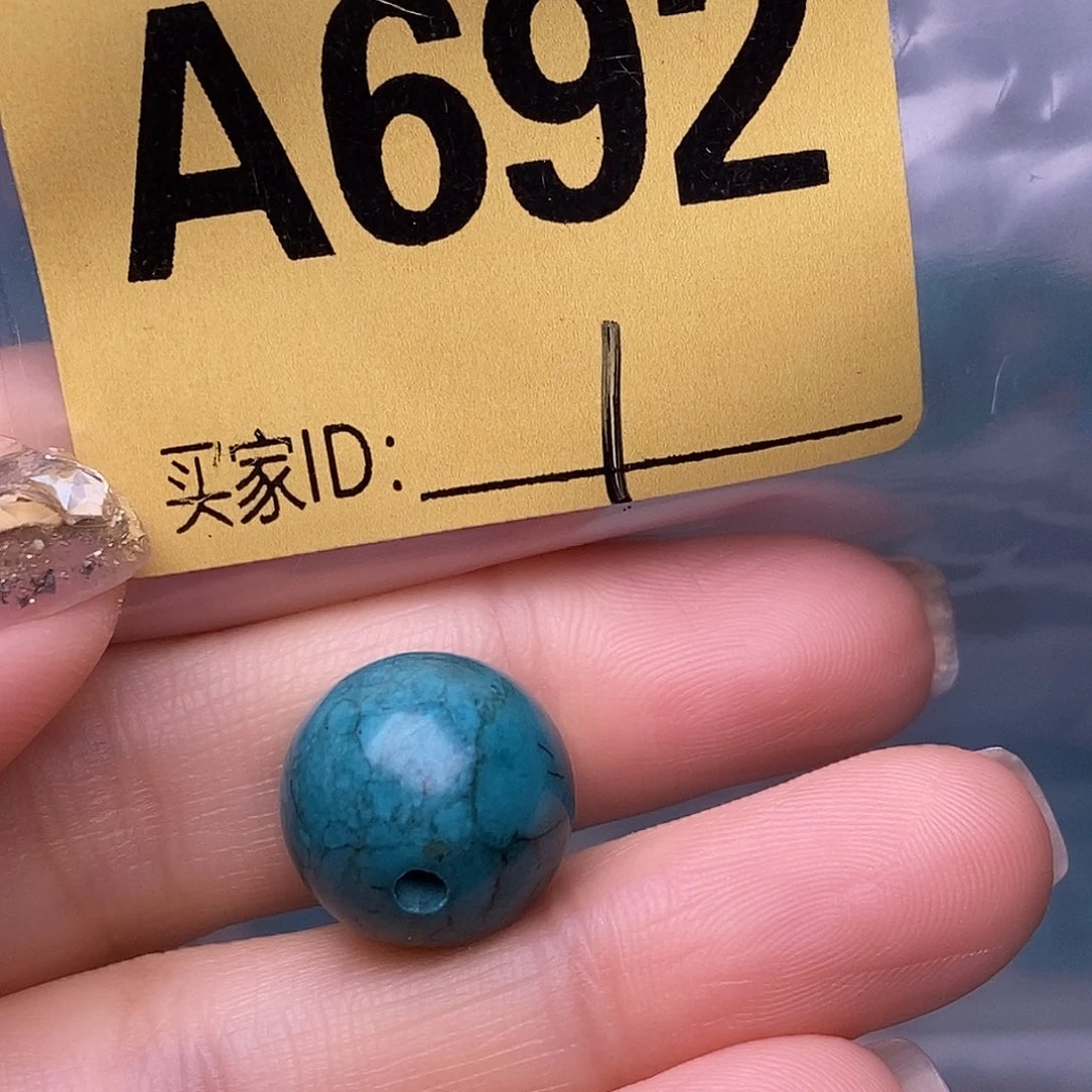 十堰原生态绿石头特色手工配饰