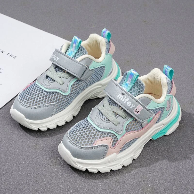 [品牌断码清仓]当季儿童鞋特价直播间扣号微瑕NO退NO换