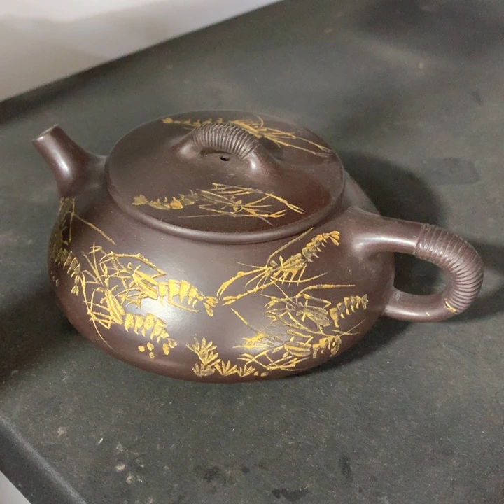 茶壶紫砂原矿手工78