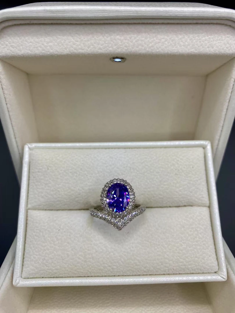 戒指 【星辉绚灿  闪耀之星】B203