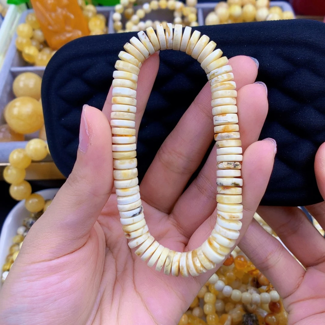 琥珀未镶嵌珠宝奇石8.5