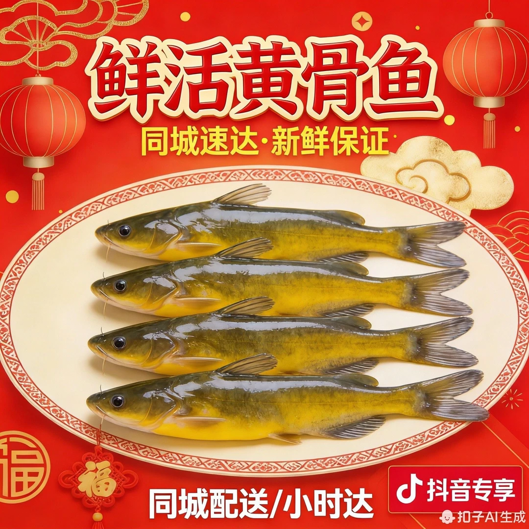 草鱼3斤同城配送/鲜货到家/家庭专享/天天特价