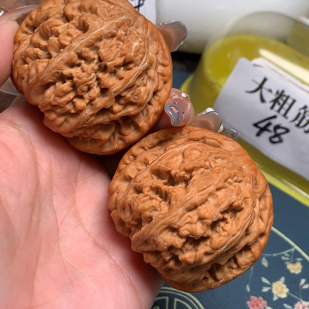 把件文玩核桃49-30383-8