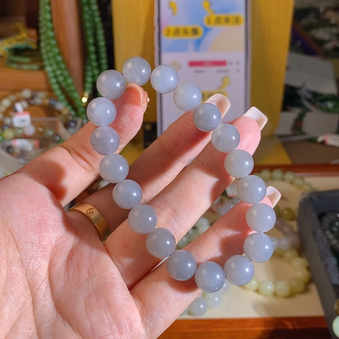 手链未镶嵌和田玉