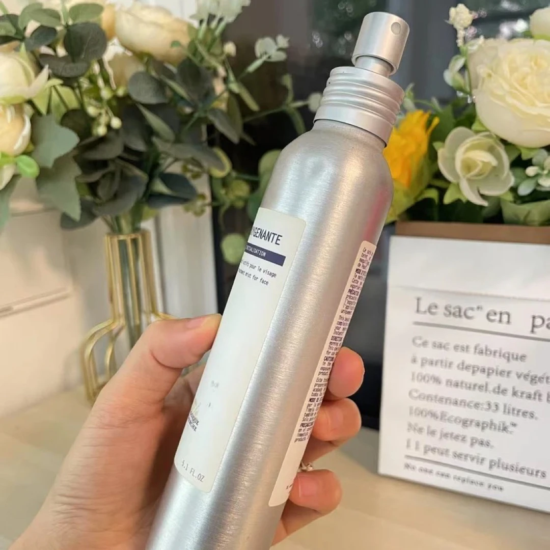 原液喷雾精华水清爽