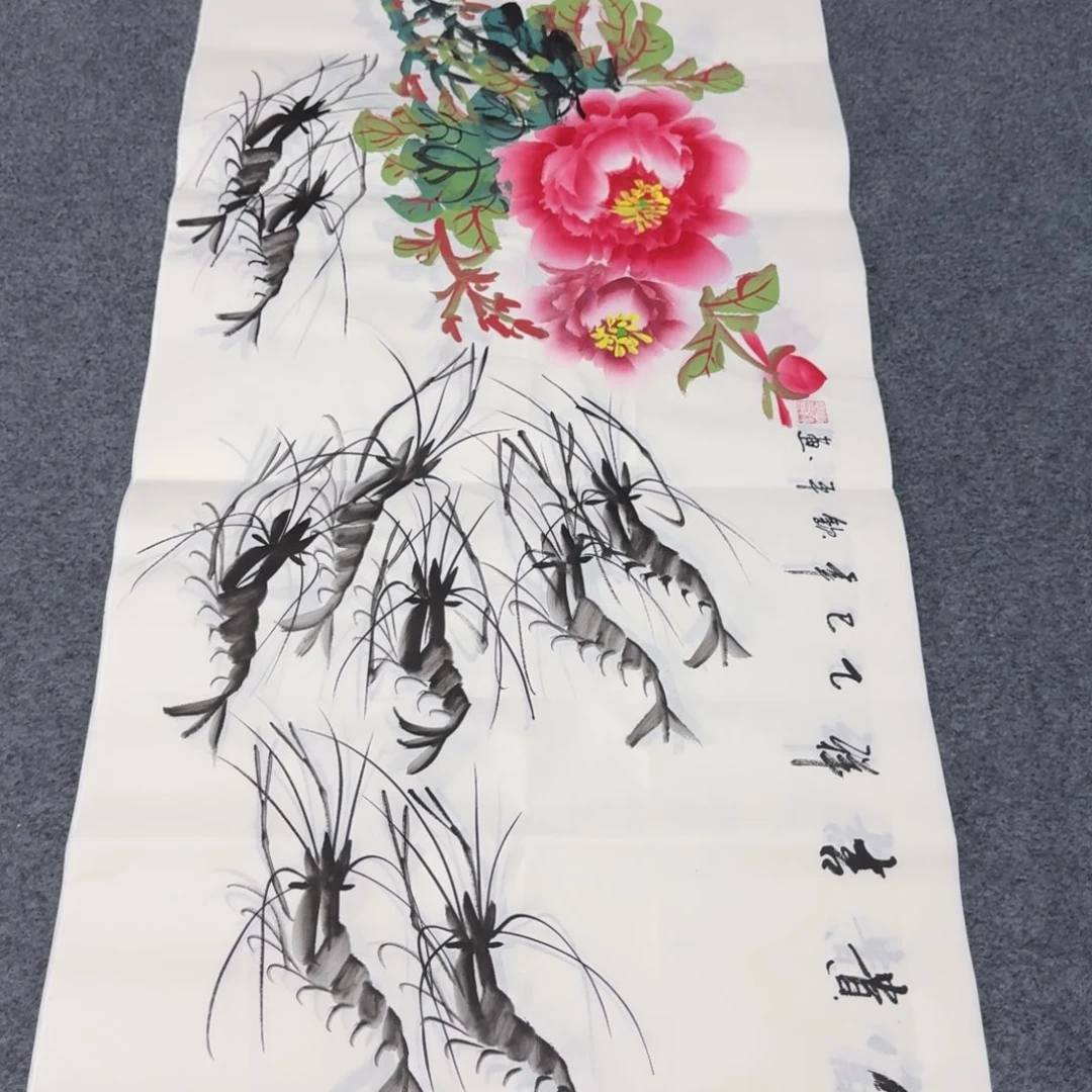 国画会娟艺术馆直播间