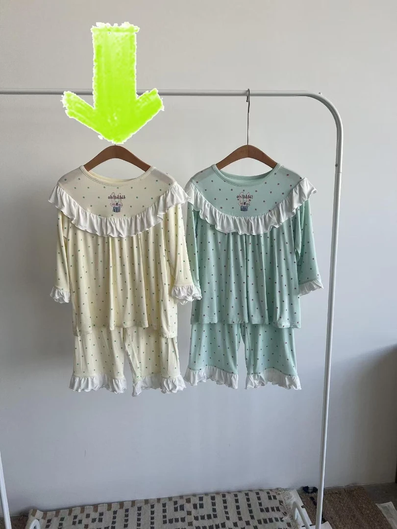 209.春夏女童睡衣【NO退换】