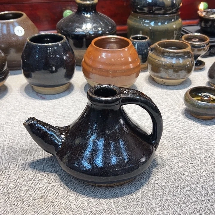 徐***冬西北黑瓷一物一拍