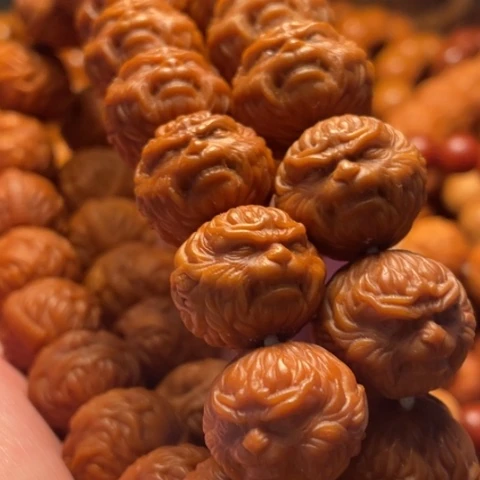 手串猴头核桃努****W舞台