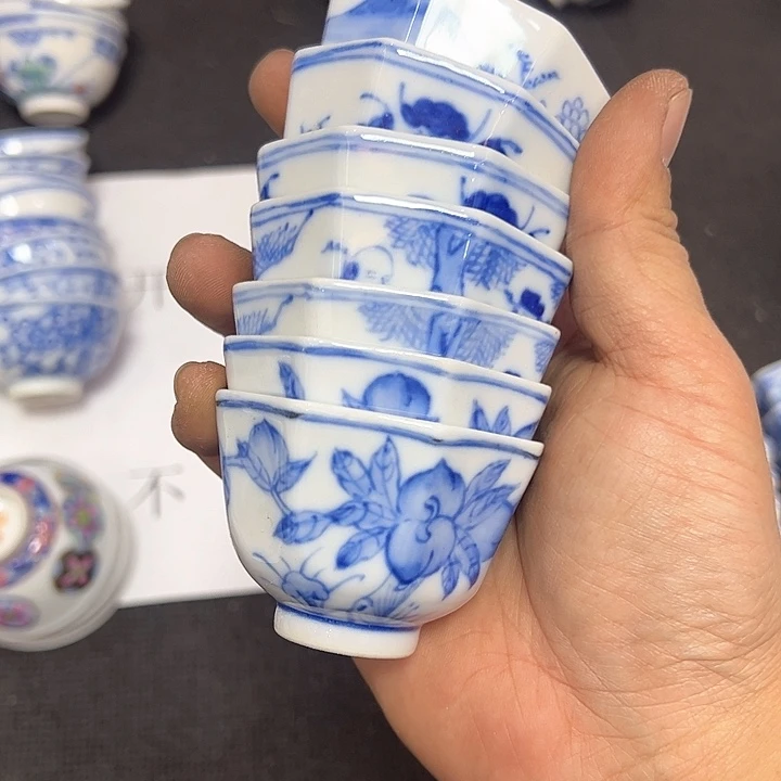 摆件酒***醉瓷器摆件瓷器摆件