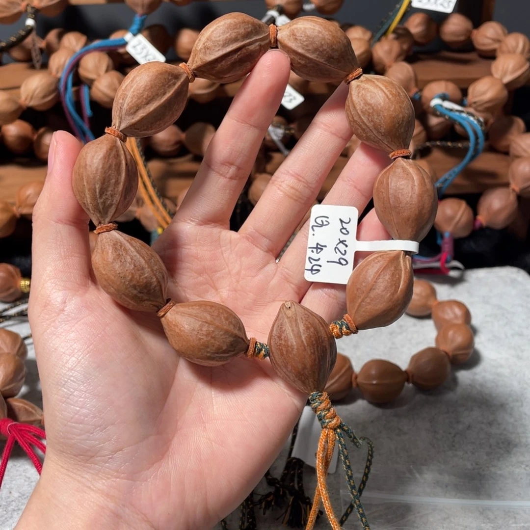 橄榄核手串/手链鹏2029梅林铁核