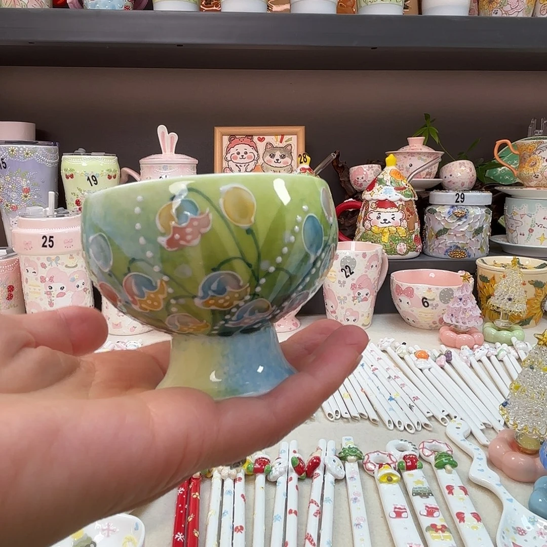 景德镇设计师款陶瓷