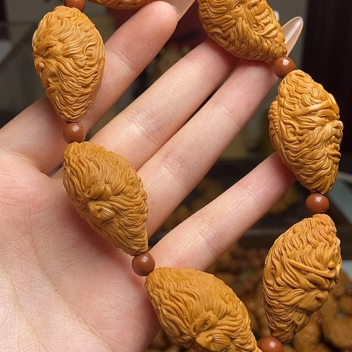 橄榄核手串/手链把vv。bbbb
