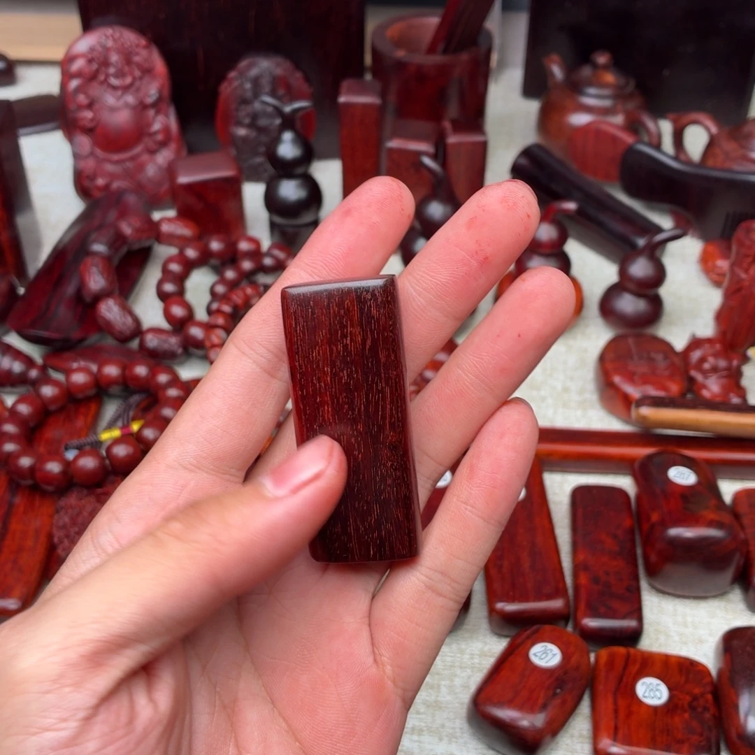 檀香紫檀（小叶紫檀）