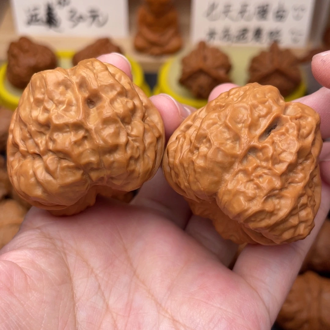 把件文玩核桃蛤蟆43