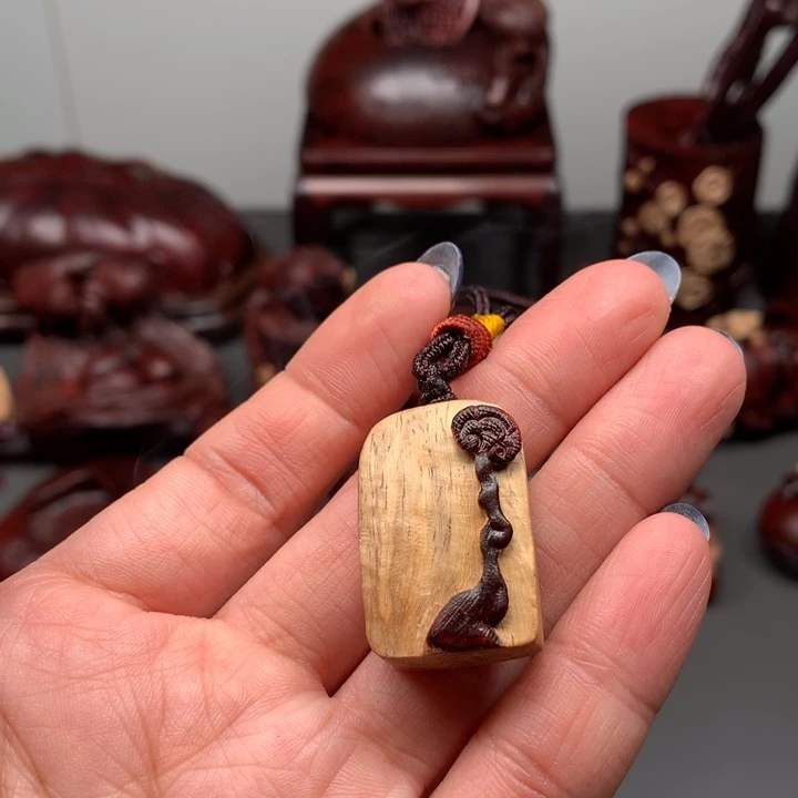 檀香紫檀（小叶紫檀）