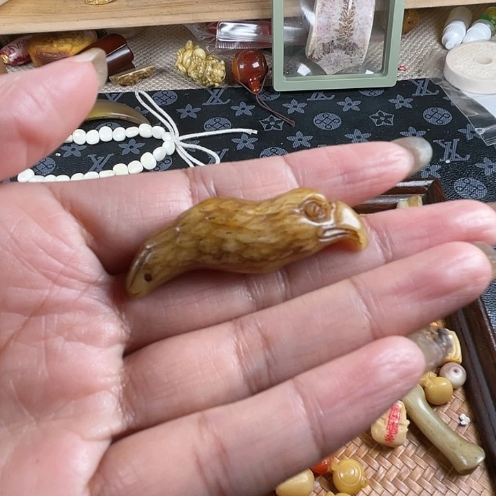 鹿骨手串/手链驼骨144