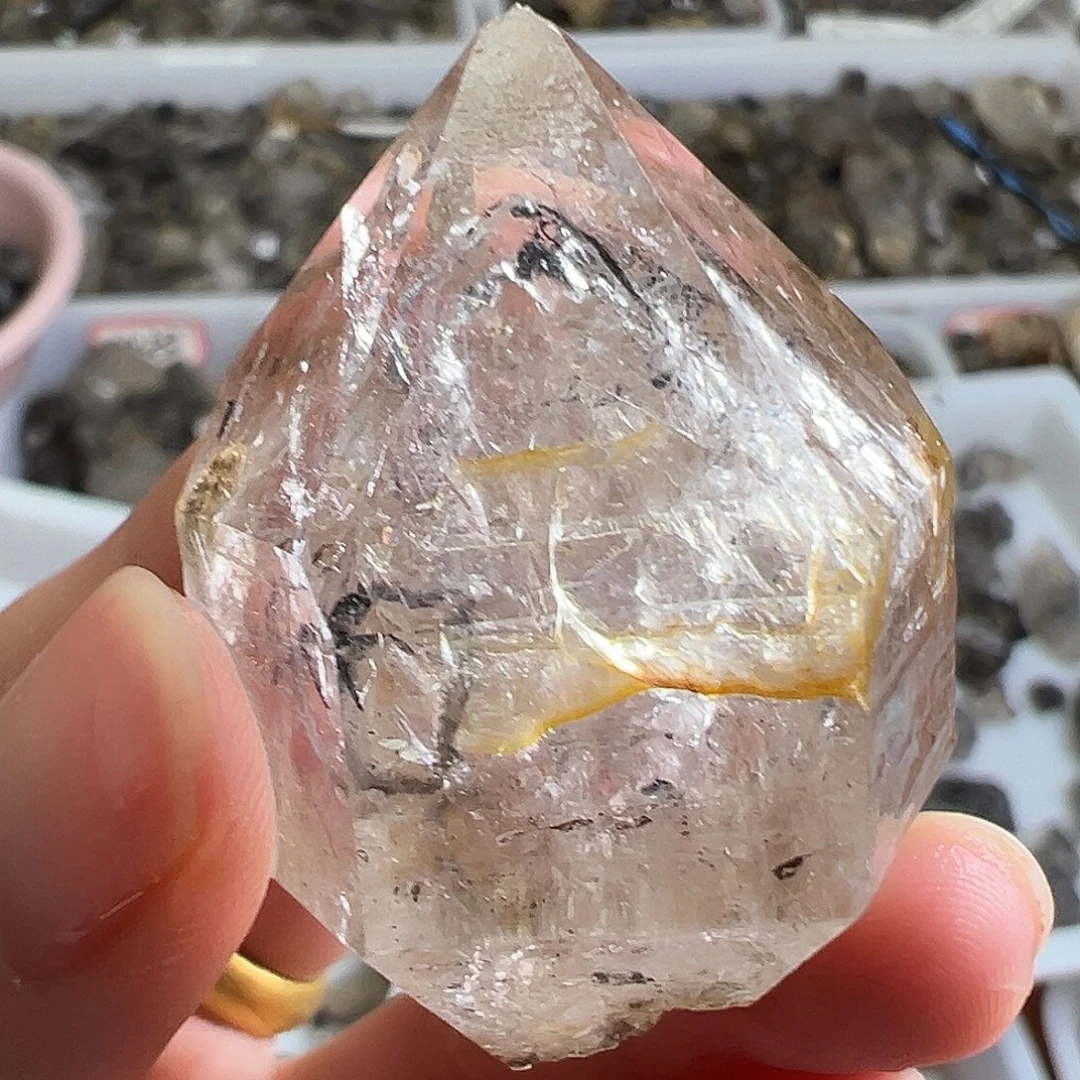 有机玻璃闪灵水晶112