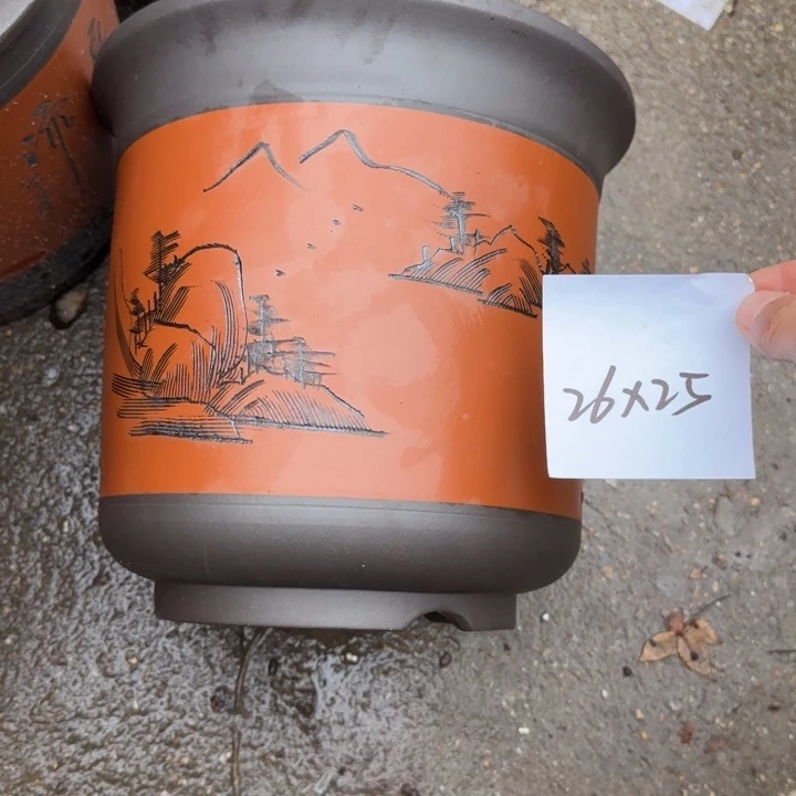 花盆紫砂特价商品