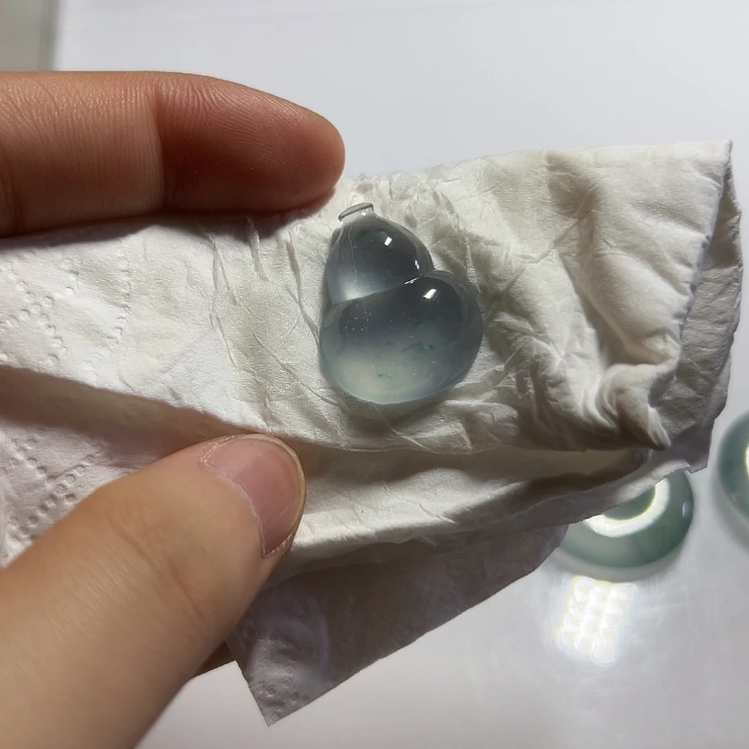 未镶嵌定制翡翠挂件