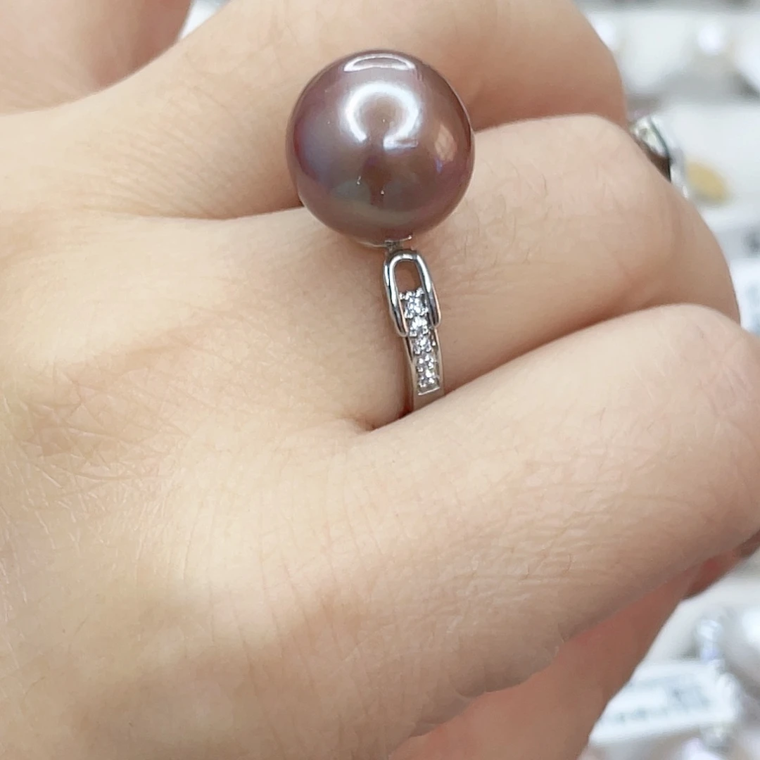 淡水珍珠颈饰未镶嵌