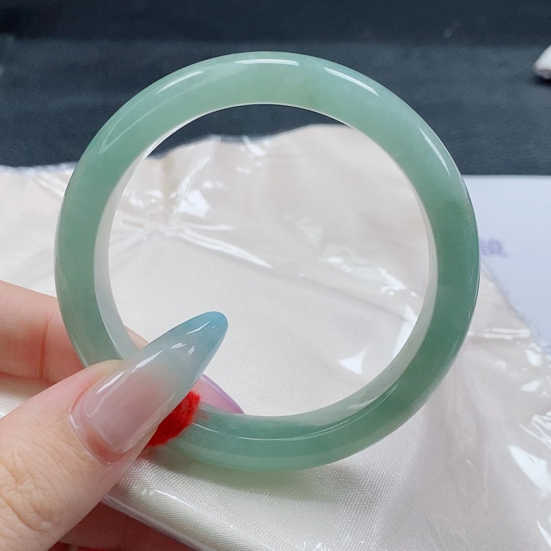 【闪购商品】未镶嵌手镯翡翠459号