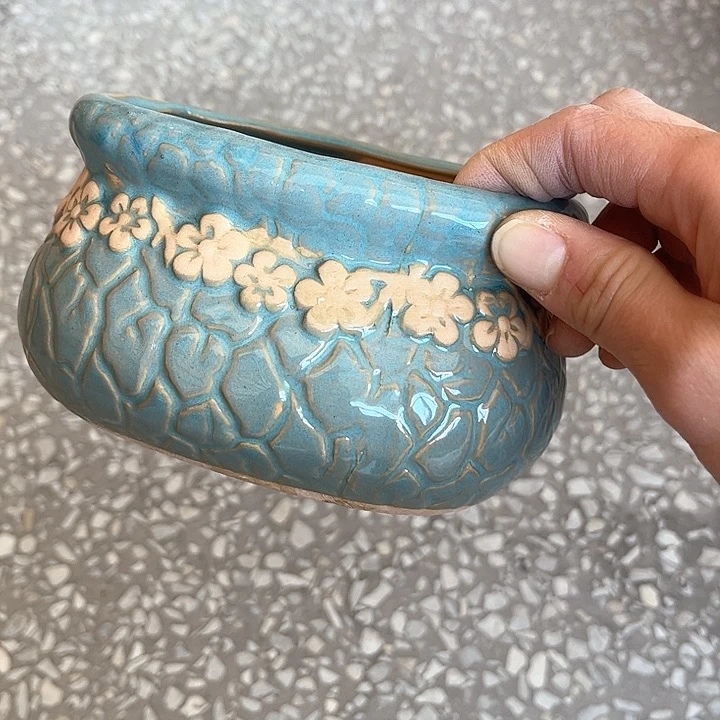 红陶陶瓷批发，不计成本，口变形