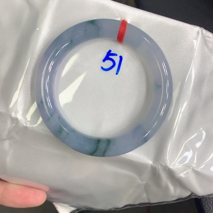 未镶嵌手镯（圆镯）翡翠翡翠