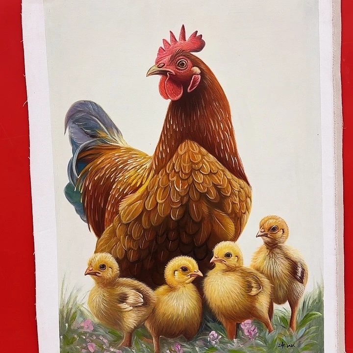 国画二郎先生精品系列