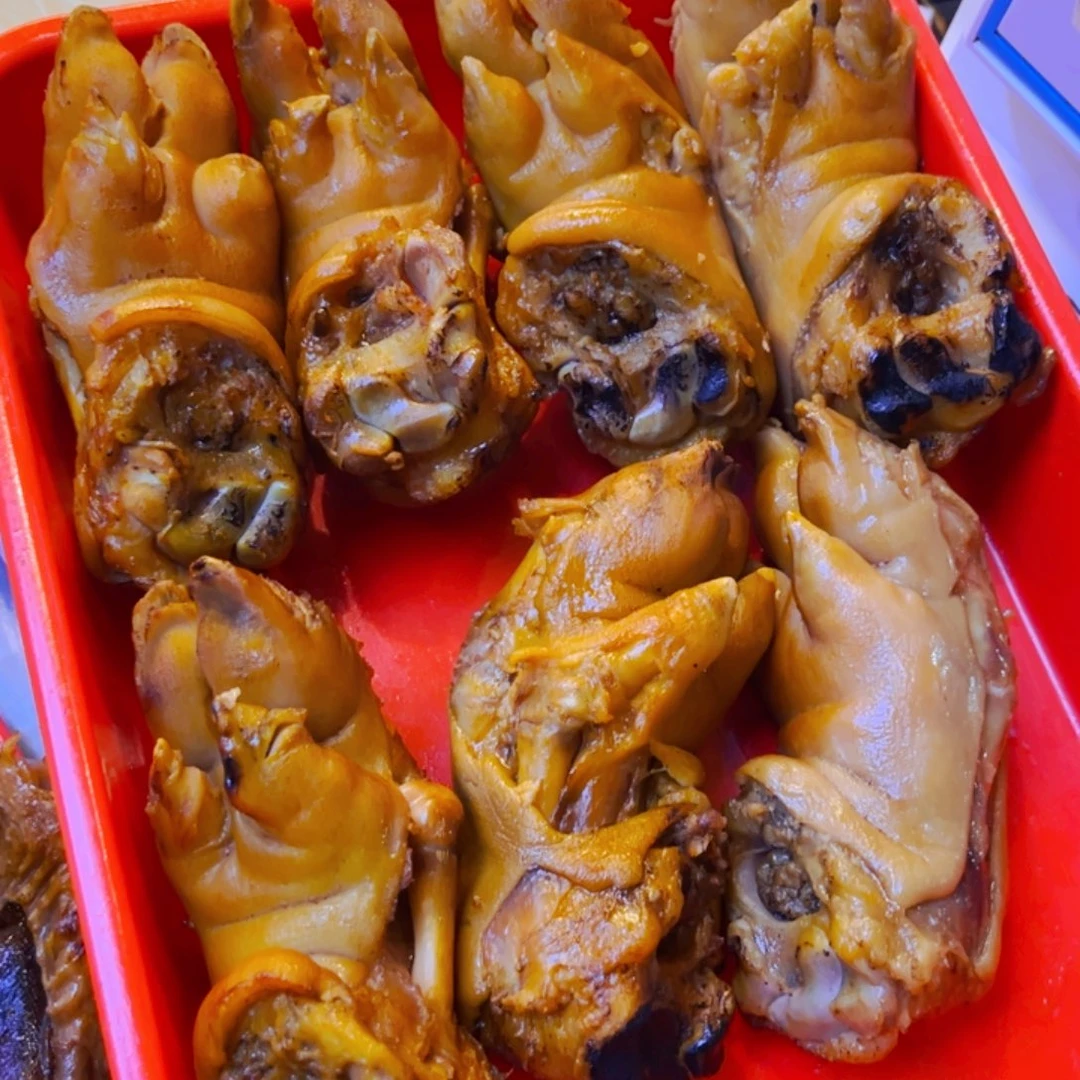 4个大前蹄99包邮特价