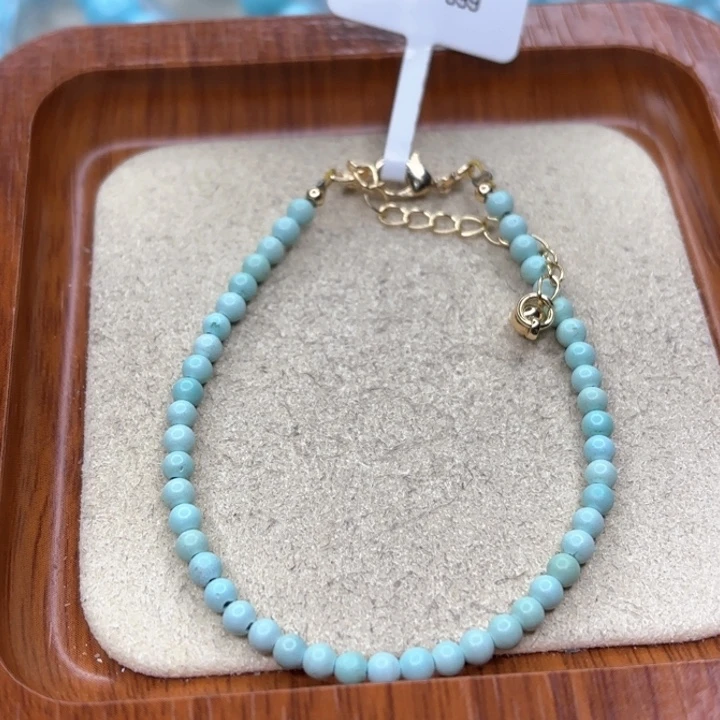 绿松石手链未镶嵌