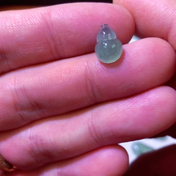 定制翡翠未镶嵌天然a货翡翠