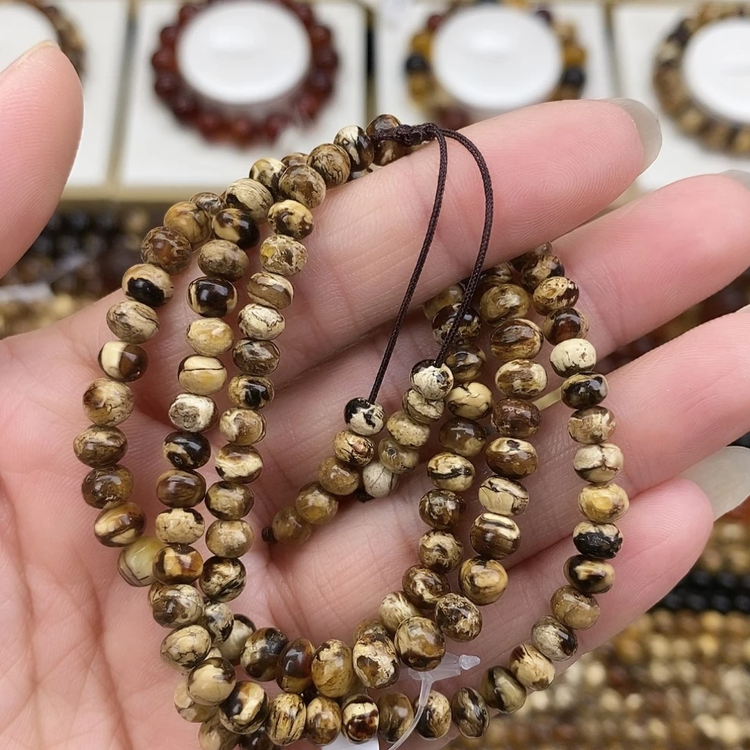 琥珀未镶嵌裸石琥珀5