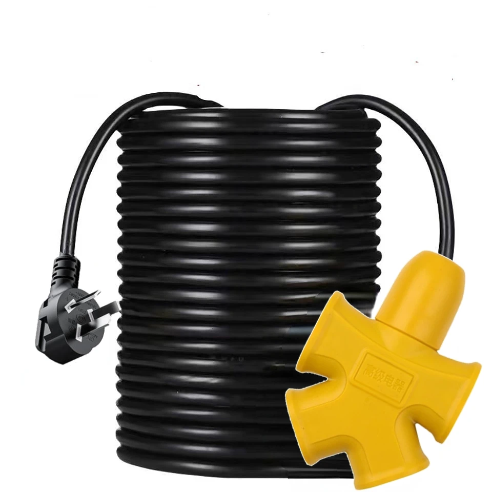 30二轮的车充的电加长的线