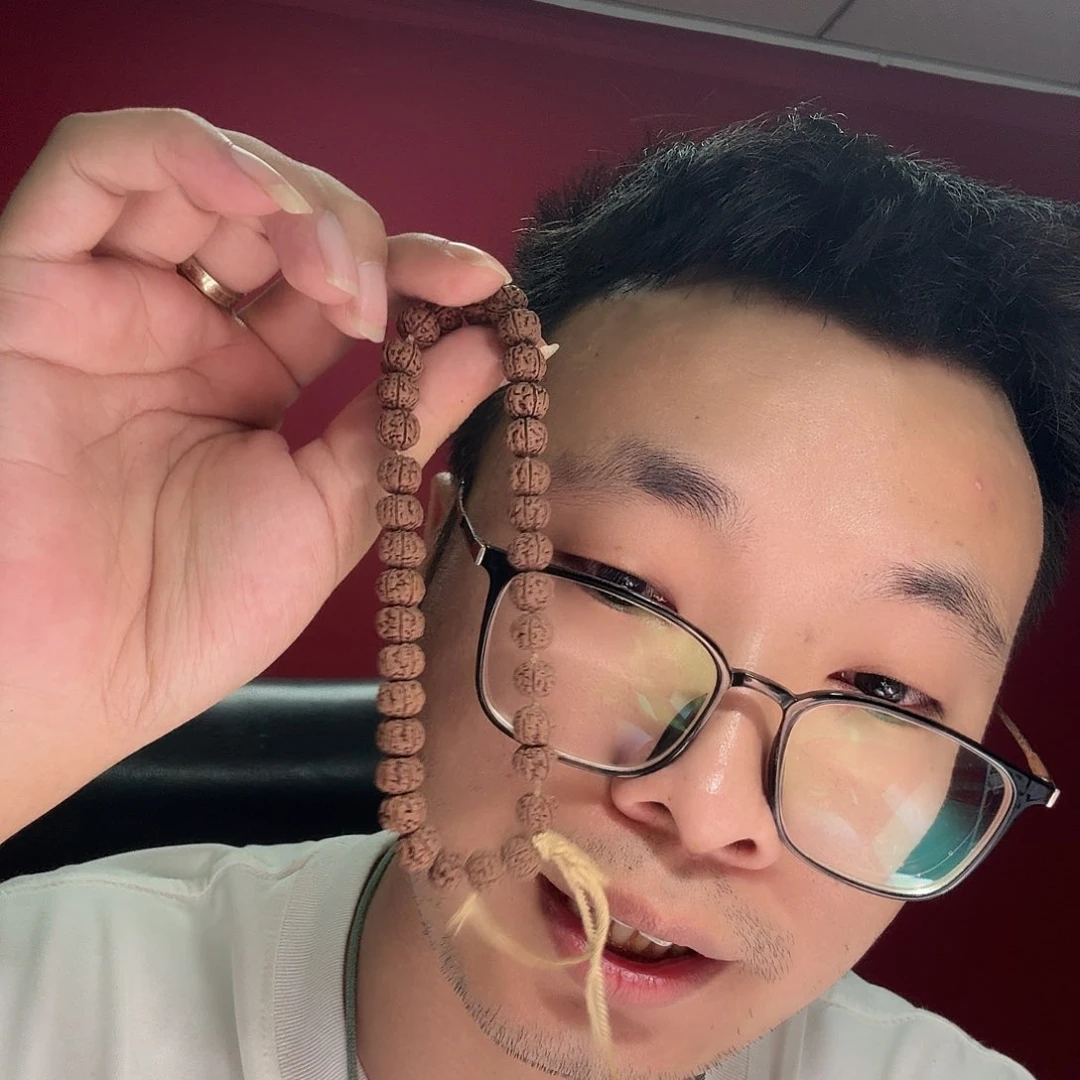 金刚菩提吊坠久*17小金刚