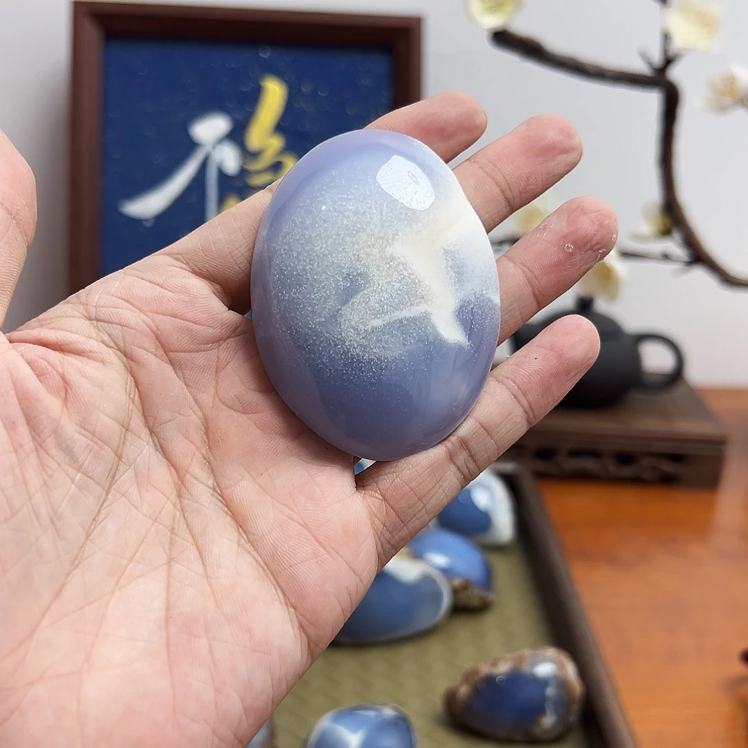 未镶嵌原石玛瑙/玉髓