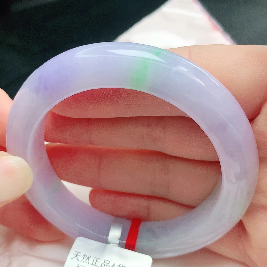 【闪购商品】未镶嵌手镯翡翠缅甸天然a货翡翠
