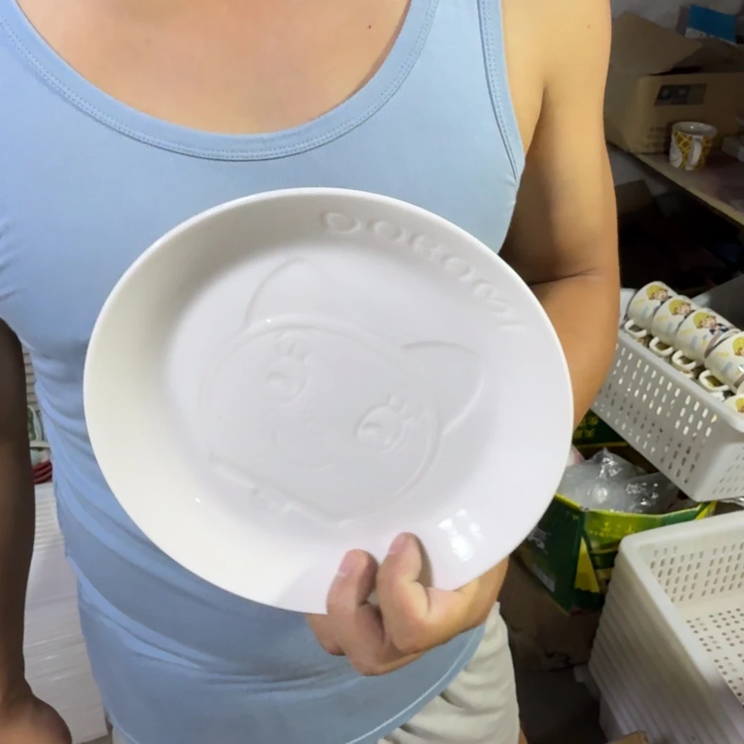 瓷片仓库直播瑕疵处理