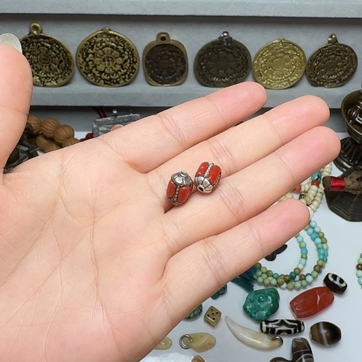 天**花藏式风格的小元素