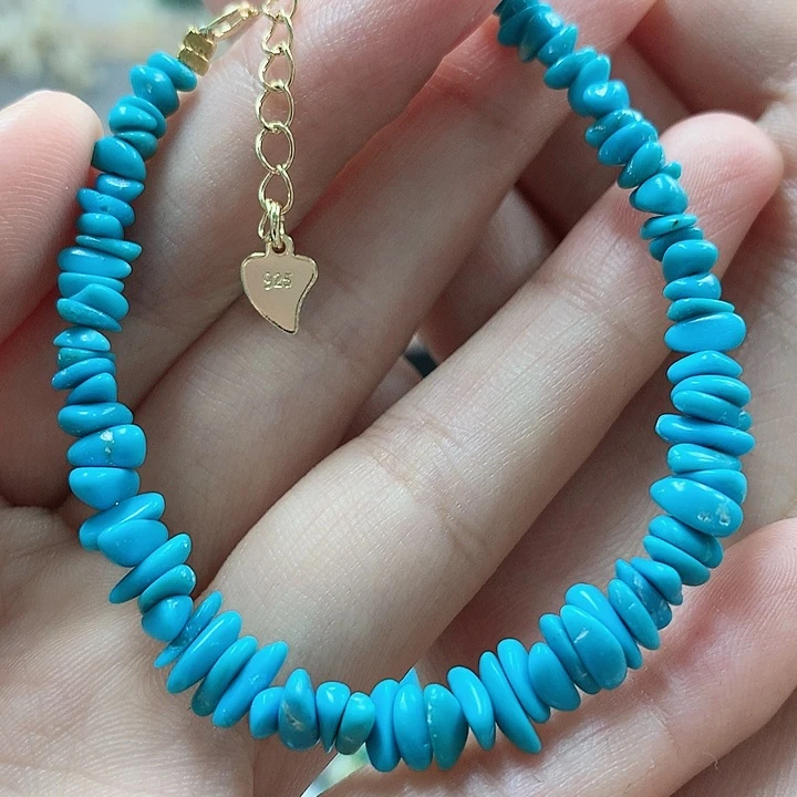 未镶嵌绿松石珠宝奇石g****y