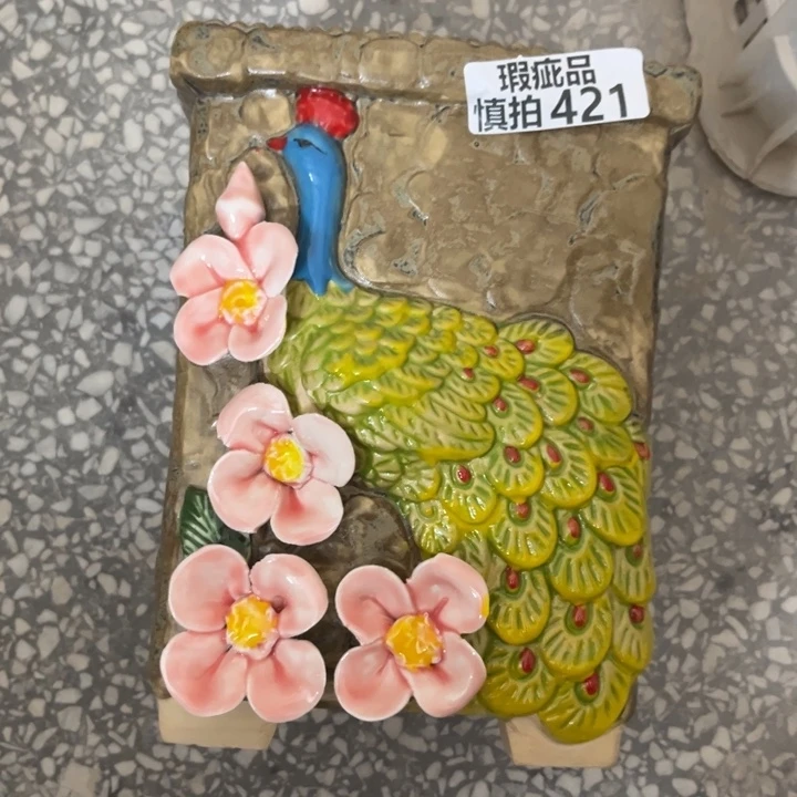 紫砂花盆粗陶材质多肉花盆421