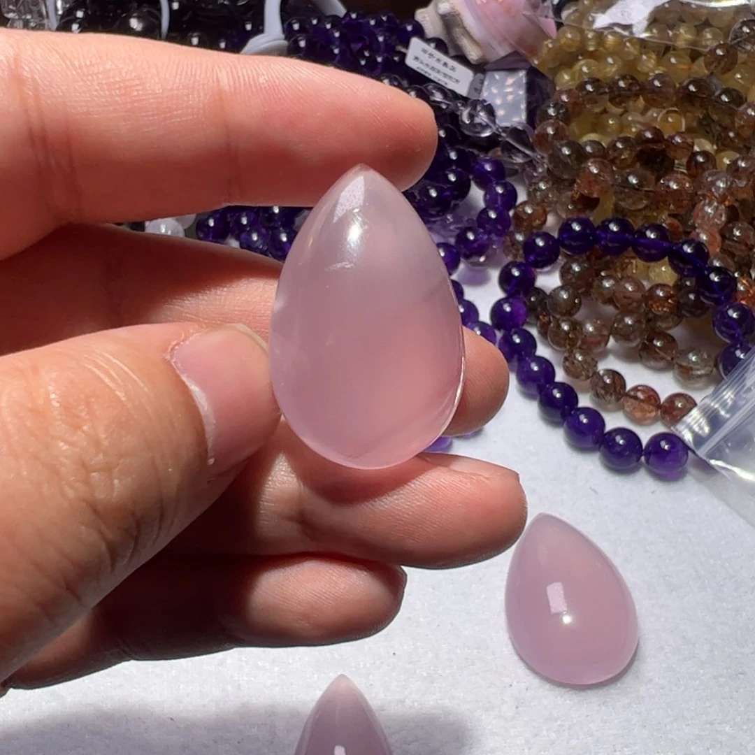 水晶手链未镶嵌麓