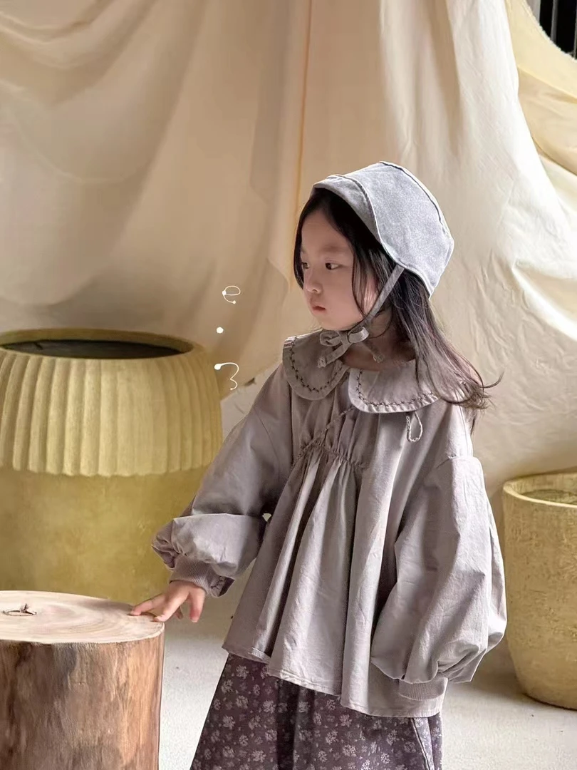 2025夏季新款韩系童装