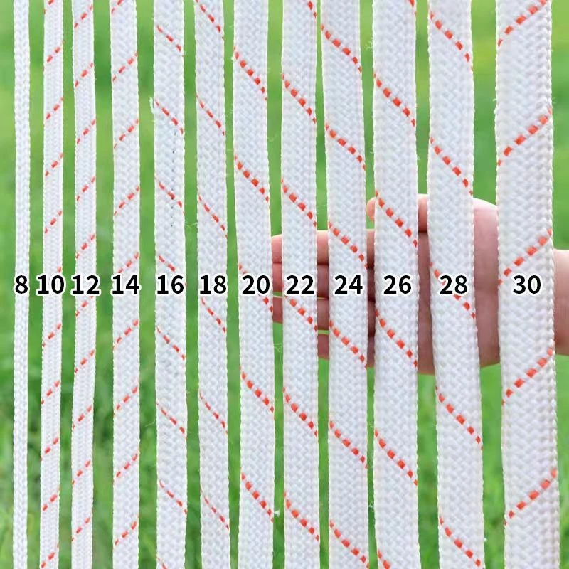 货车拉绑货绳子耐磨尼龙绳货物捆绑绳刹车绑货绳专用软绳晾衣绳