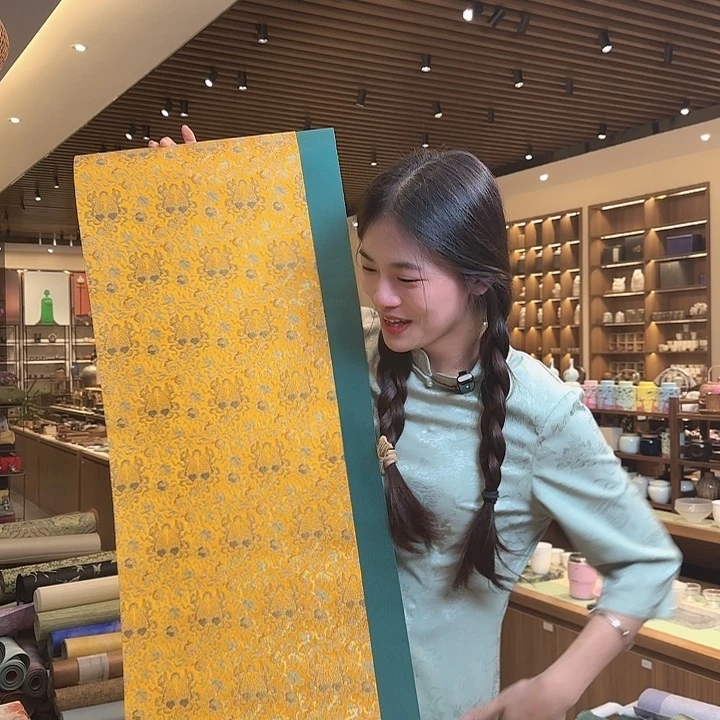 三米茶席底鸭头绿