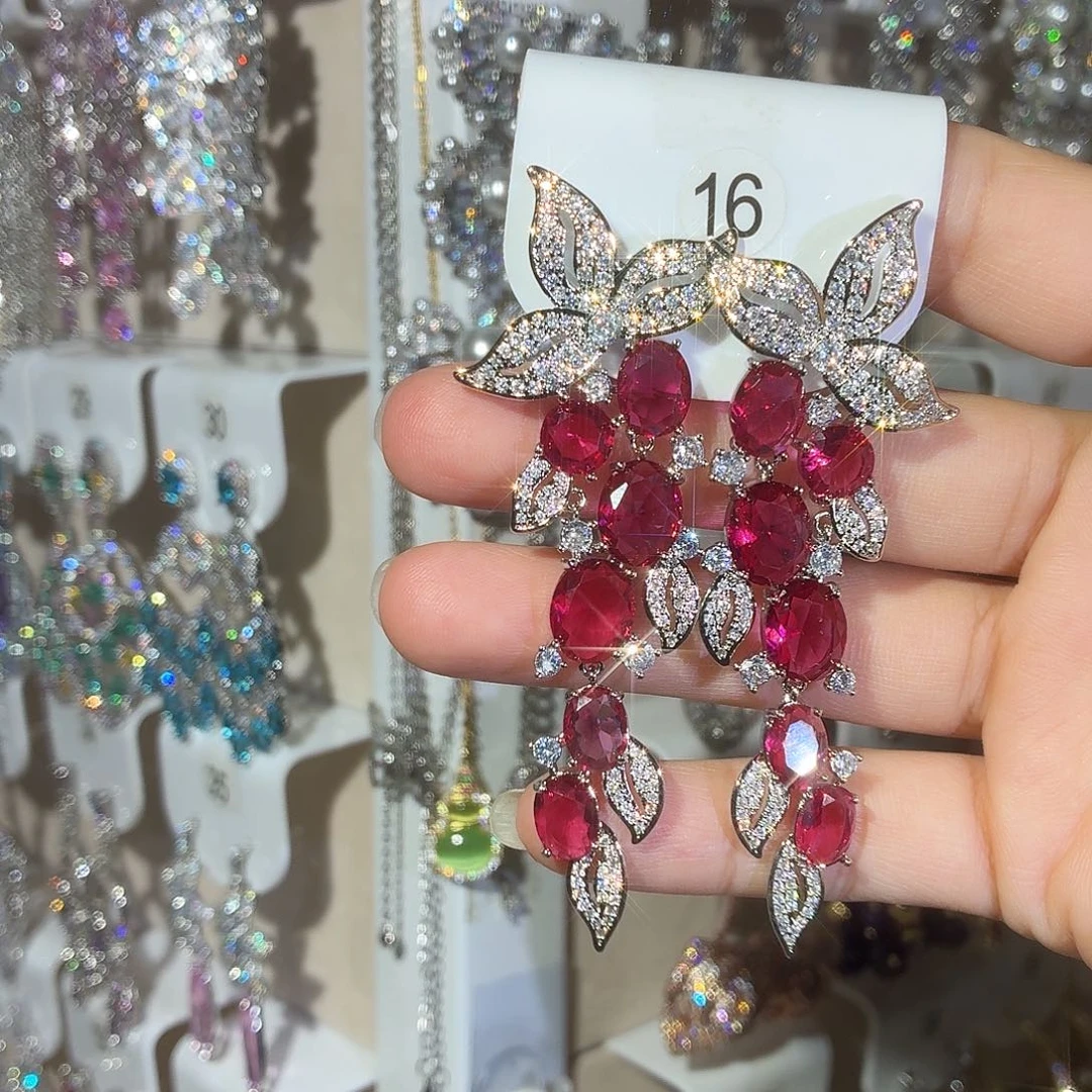 锆石铜合金925银针