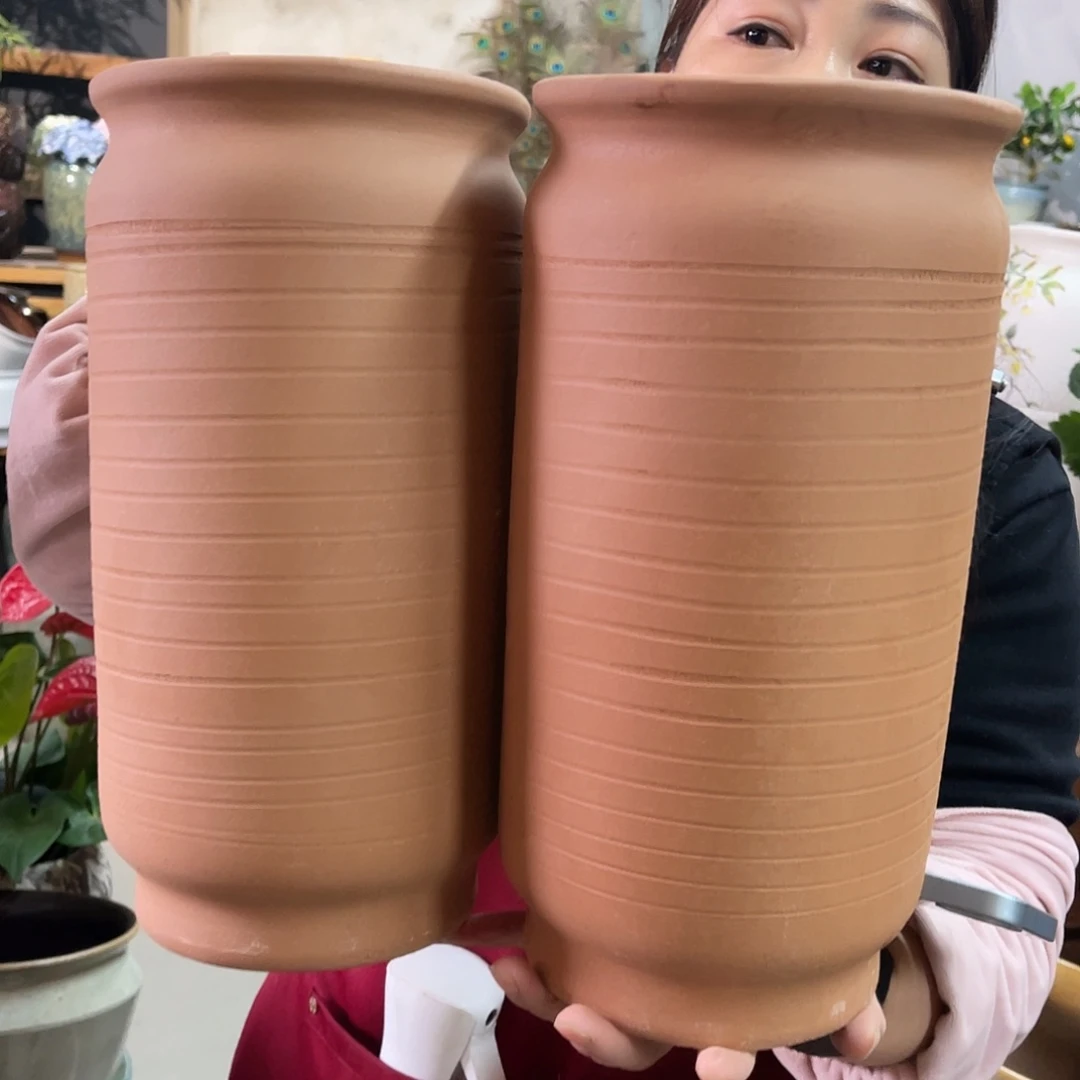 红陶高度31口径15